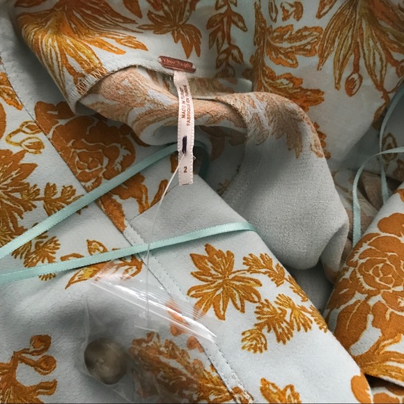 🆕Free People Be The One Jumpsuit - Picture 7 of 8